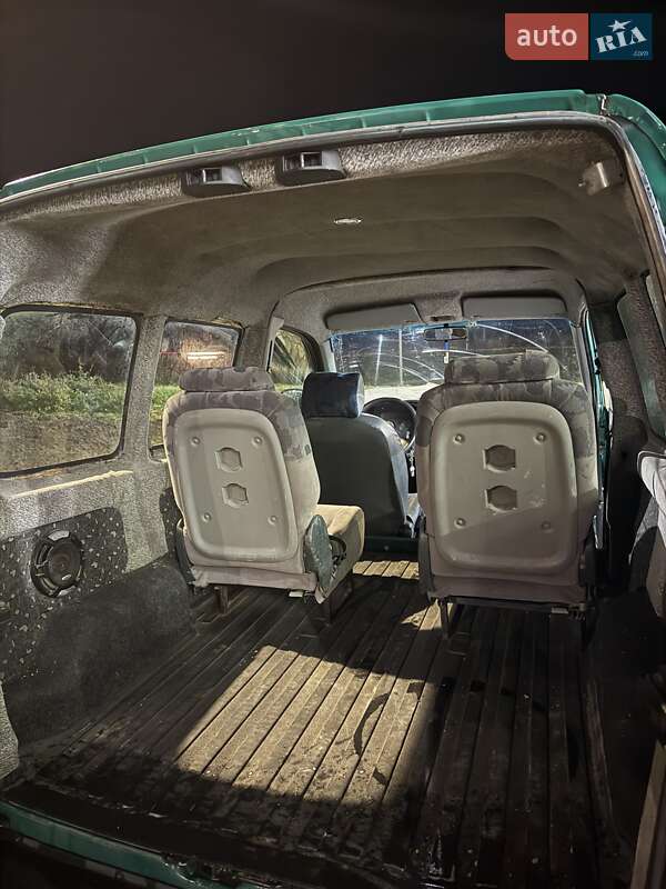 Минивэн Peugeot Partner 2000 в Львове фото 8 Минивэн Peugeot Partner 2000 в Львове