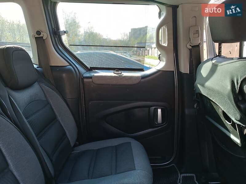 Минивэн Peugeot Partner 2009 в Киеве фото 17 Минивэн Peugeot Partner 2009 в Киеве