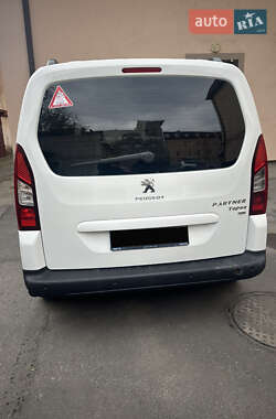 Минивэн Peugeot Partner 2013 в Хмельницком