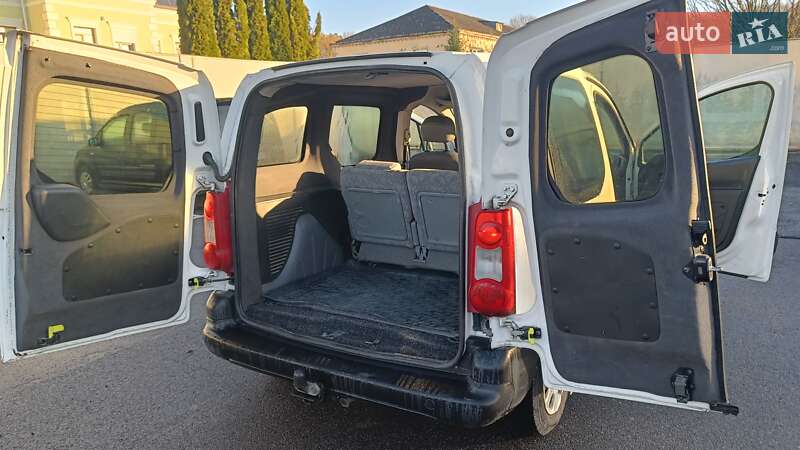 Мінівен Peugeot Partner 2011 в Вінниці