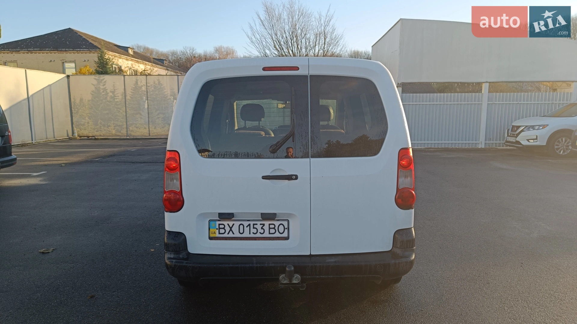2011 Peugeot Partner - мініатюра 5