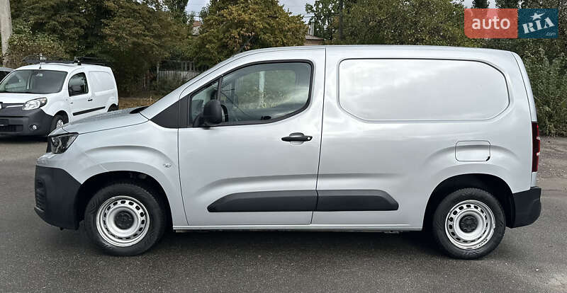 Рефрижератор Peugeot Partner 2022 в Киеве