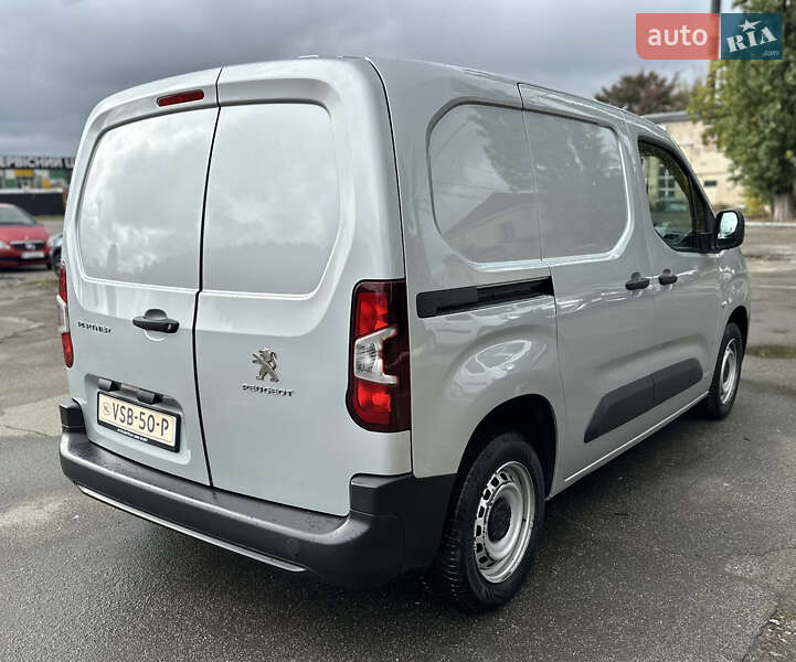 Рефрижератор Peugeot Partner 2022 в Киеве