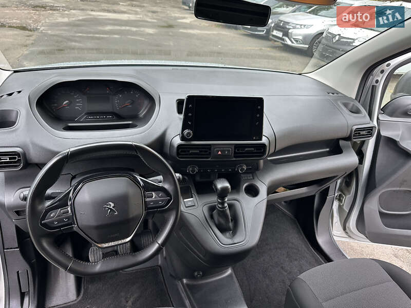 Рефрижератор Peugeot Partner 2022 в Киеве