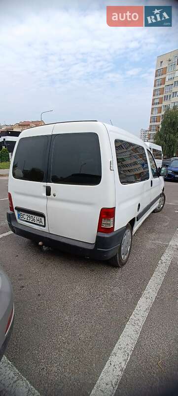 Минивэн Peugeot Partner 2007 в Львове фото 7 Минивэн Peugeot Partner 2007 в Львове