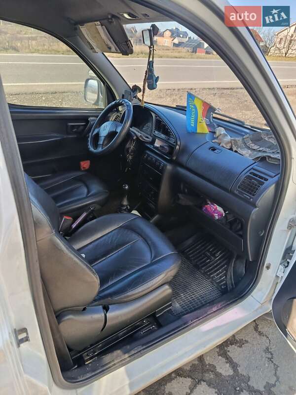 Минивэн Peugeot Partner 1998 в Богородчанах