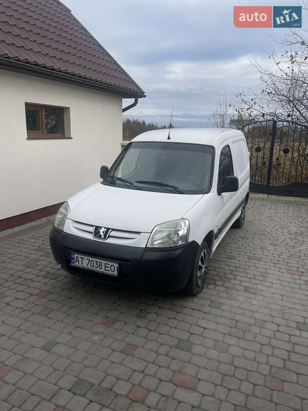 Peugeot Partner 2008