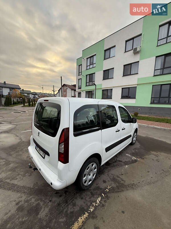 Минивэн Peugeot Partner 2018 в Ровно фото 6 Минивэн Peugeot Partner 2018 в Ровно