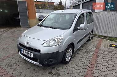 Минивэн Peugeot Partner 2014 в Черновцах