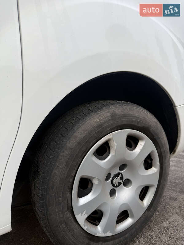 Минивэн Peugeot Partner 2018 в Ровно фото 13 Минивэн Peugeot Partner 2018 в Ровно