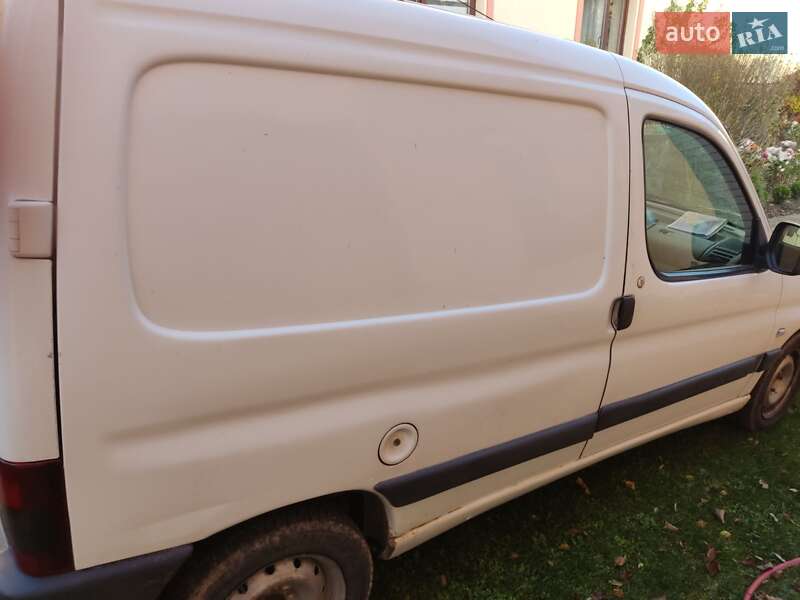 Минивэн Peugeot Partner 2000 в Львове
