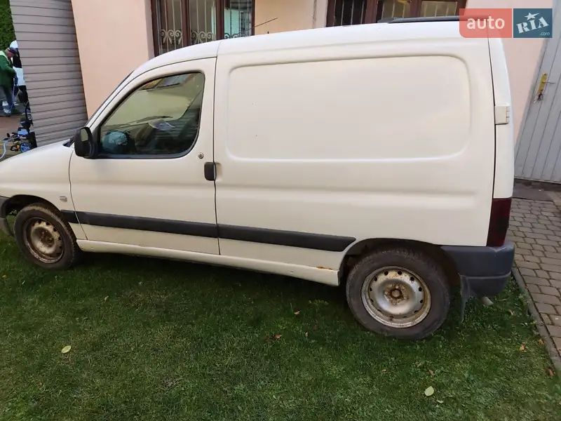 Peugeot Partner