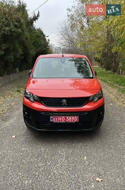 Минивэн Peugeot Partner 2019 в Луцке