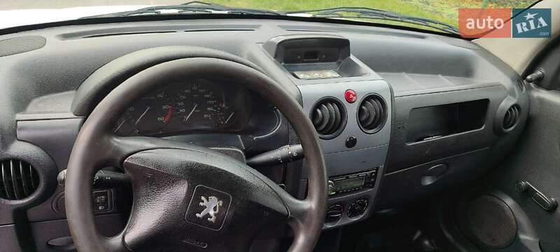 Минивэн Peugeot Partner 2005 в Луцке