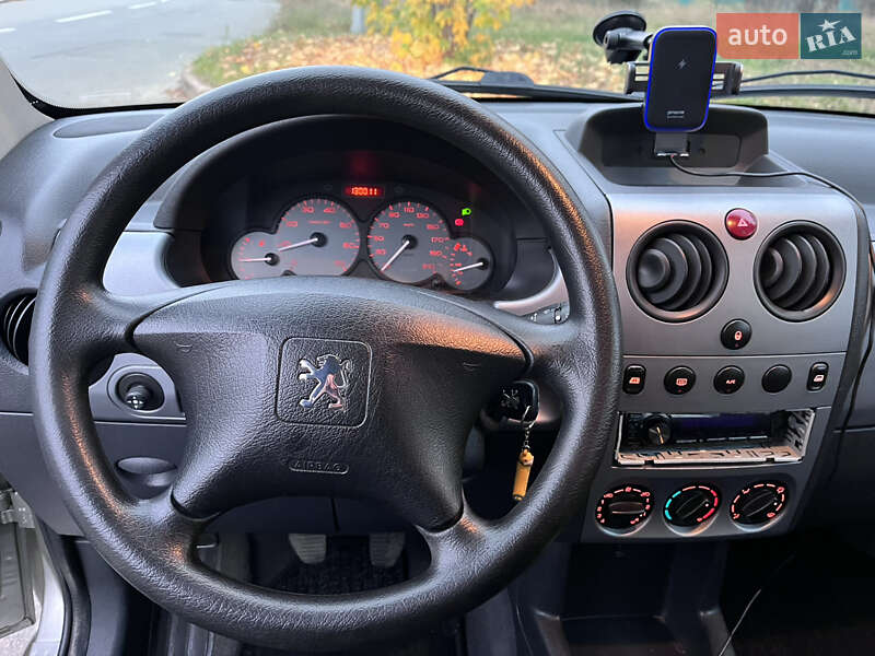 Мінівен Peugeot Partner 2007 в Києві