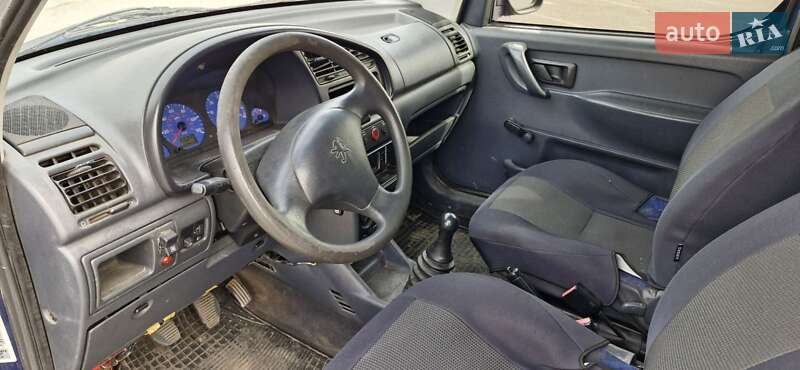 Минивэн Peugeot Partner 2001 в Львове фото 5 Минивэн Peugeot Partner 2001 в Львове