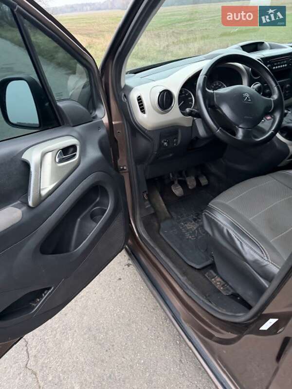 Минивэн Peugeot Partner 2013 в Чернигове фото 3 Минивэн Peugeot Partner 2013 в Чернигове