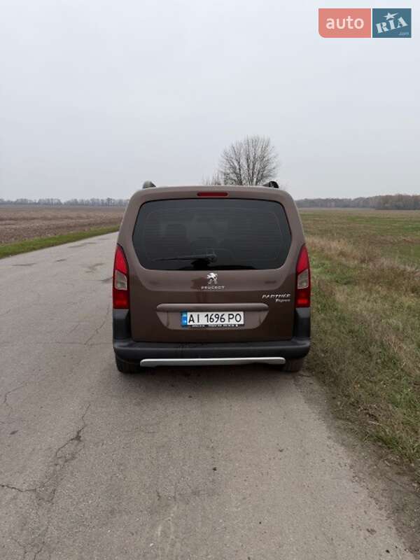 Минивэн Peugeot Partner 2013 в Чернигове фото 6 Минивэн Peugeot Partner 2013 в Чернигове