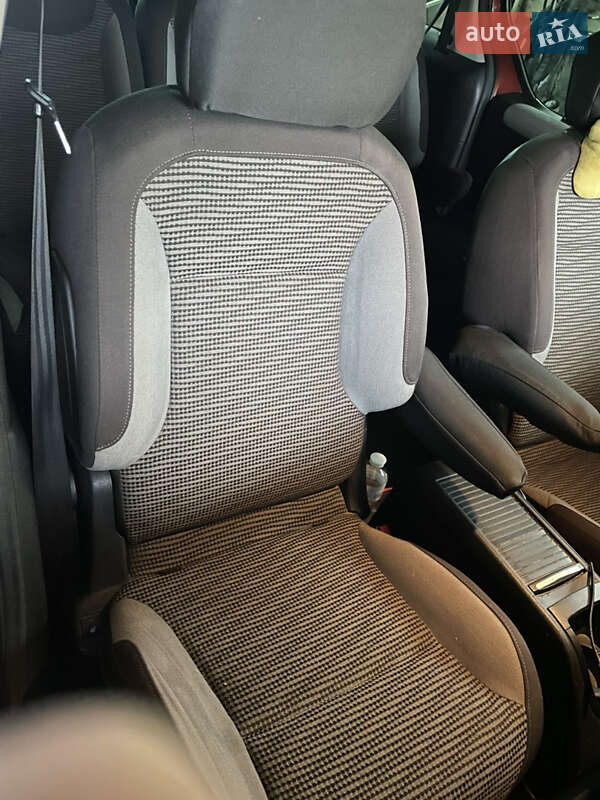 Минивэн Peugeot Partner 2008 в Чорткове