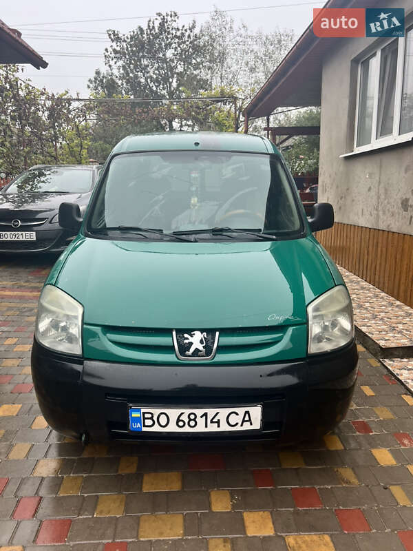 Peugeot Partner 2006