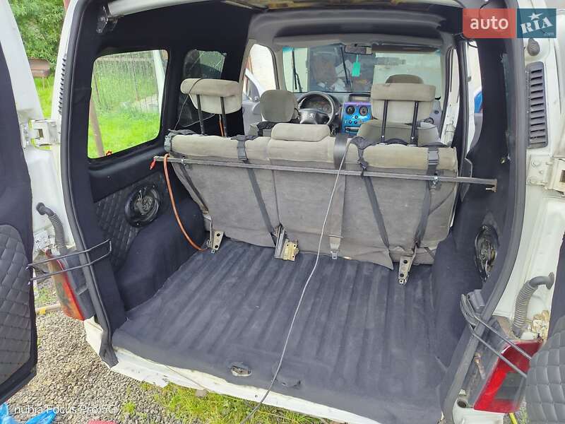 Минивэн Peugeot Partner 2004 в Черновцах