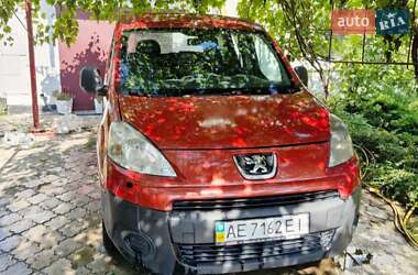 Минивэн Peugeot Partner 2010 в Днепре