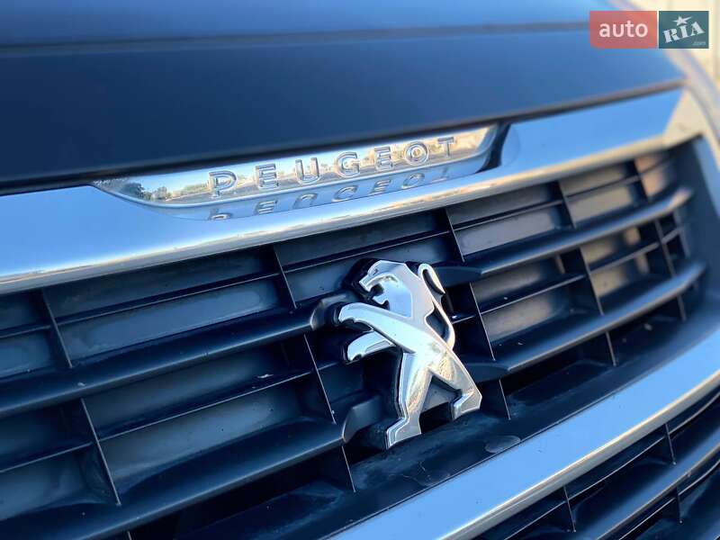 Минивэн Peugeot Partner 2016 в Киеве фото 3 Минивэн Peugeot Partner 2016 в Киеве
