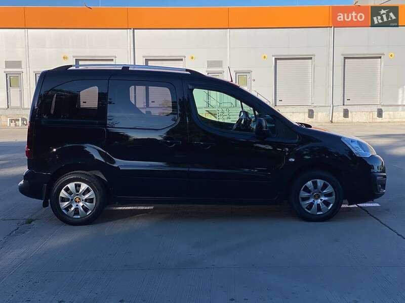 Минивэн Peugeot Partner 2016 в Киеве фото 6 Минивэн Peugeot Partner 2016 в Киеве
