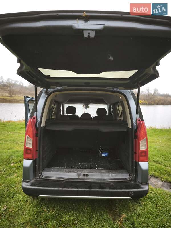 Минивэн Peugeot Partner 2011 в Киеве