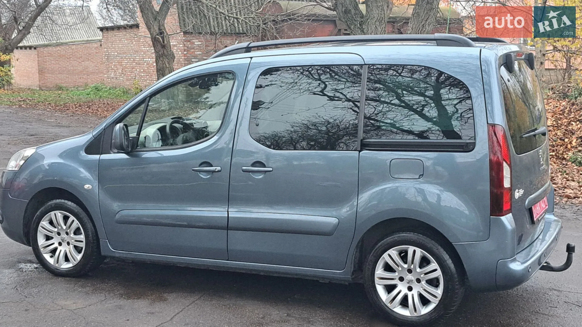 2012 Peugeot Partner - мініатюра 8