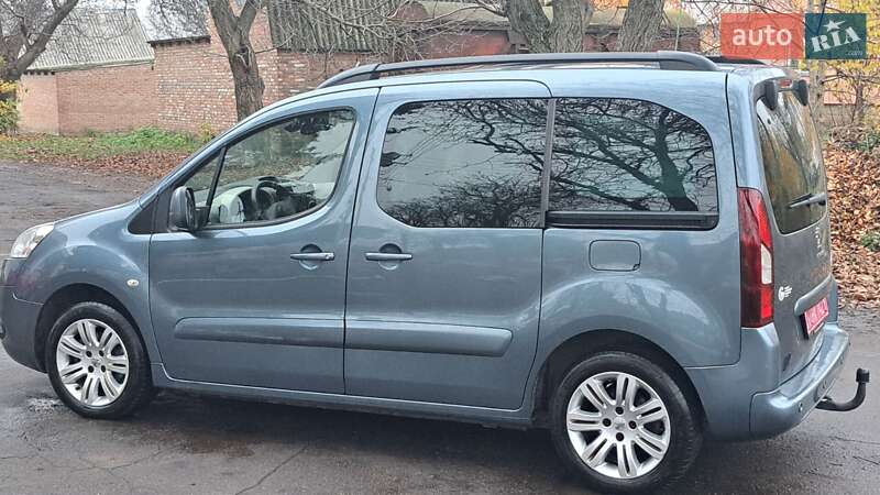 Минивэн Peugeot Partner 2012 в Умани фото 8 Минивэн Peugeot Partner 2012 в Умани