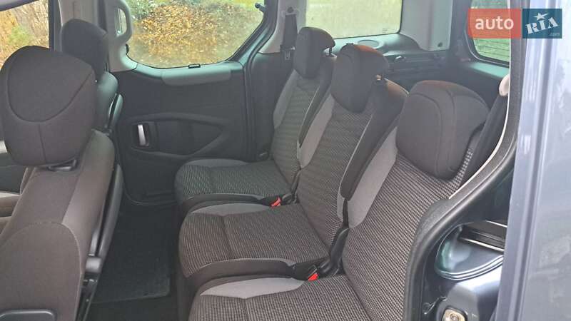 Минивэн Peugeot Partner 2012 в Умани фото 11 Минивэн Peugeot Partner 2012 в Умани