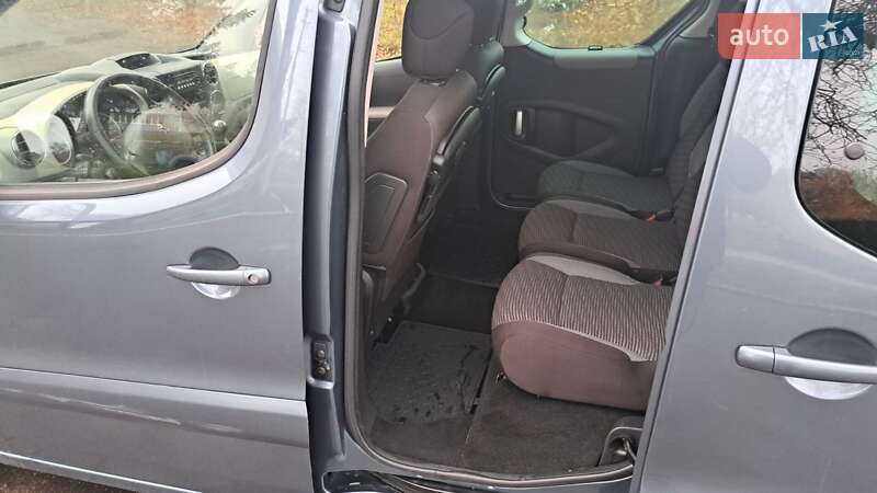 Минивэн Peugeot Partner 2012 в Умани фото 14 Минивэн Peugeot Partner 2012 в Умани