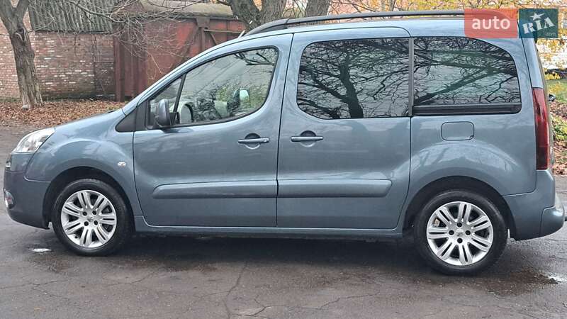 Минивэн Peugeot Partner 2012 в Умани фото 18 Минивэн Peugeot Partner 2012 в Умани