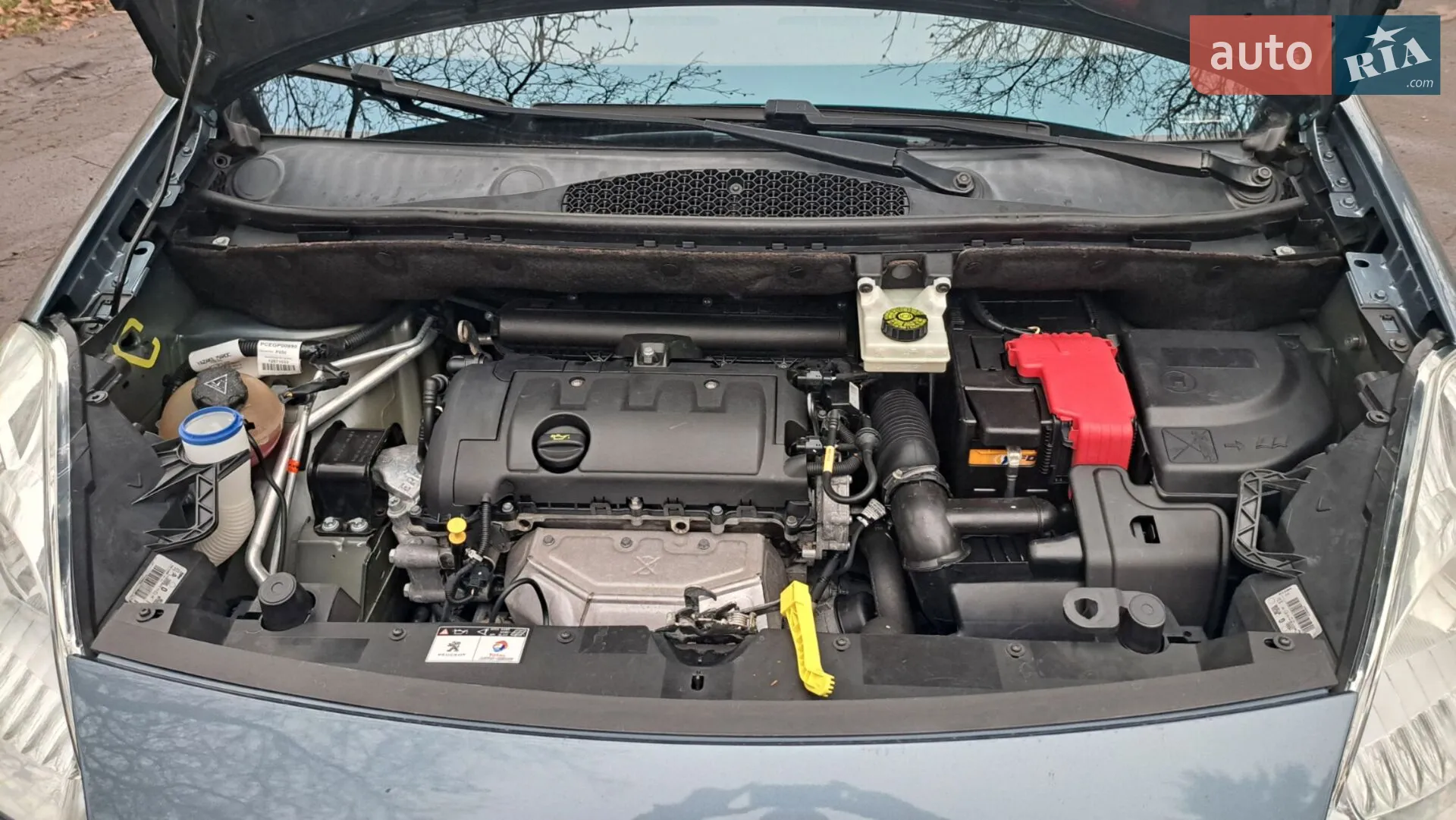 2012 Peugeot Partner - мініатюра 24