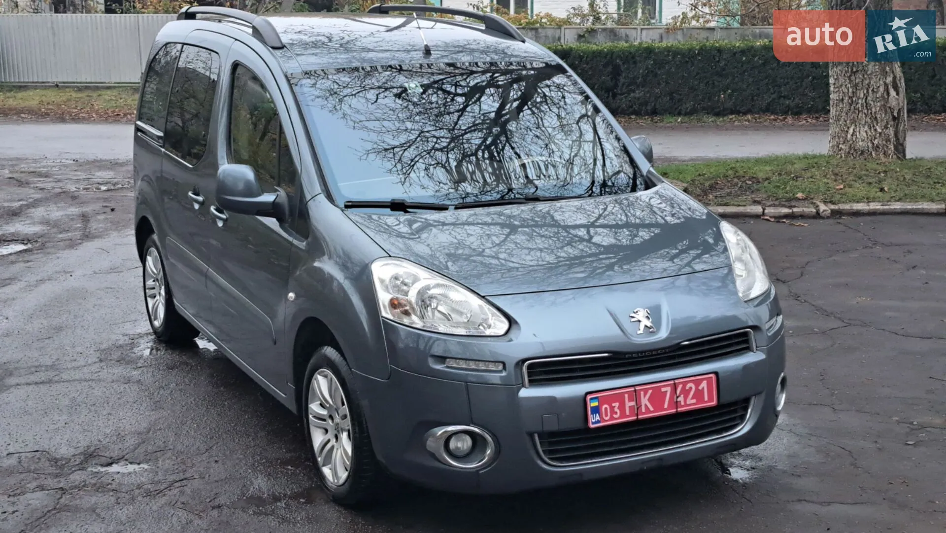 2012 Peugeot Partner - мініатюра 32