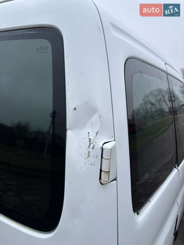 Минивэн Peugeot Partner 2011 в Попельне фото 18 Минивэн Peugeot Partner 2011 в Попельне