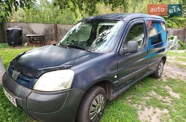 Минивэн Peugeot Partner 2003 в Борисполе