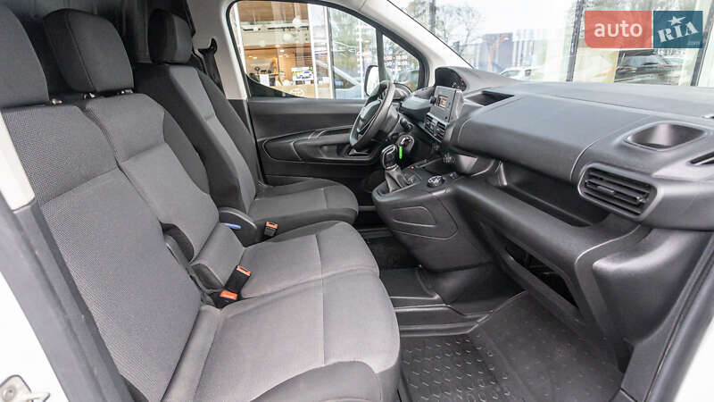 Грузовой фургон Peugeot Partner 2022 в Днепре