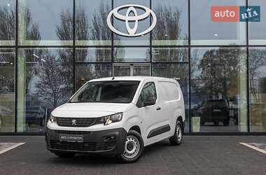 Грузовой фургон Peugeot Partner 2022 в Днепре