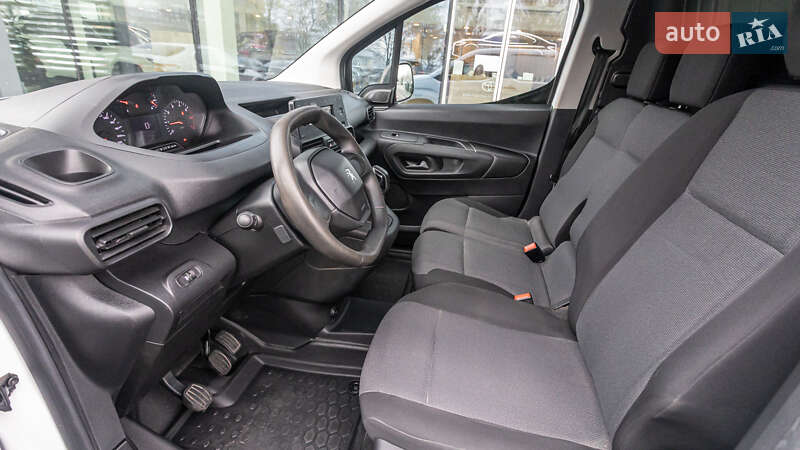Грузовой фургон Peugeot Partner 2022 в Днепре
