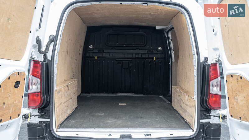 Грузовой фургон Peugeot Partner 2022 в Днепре