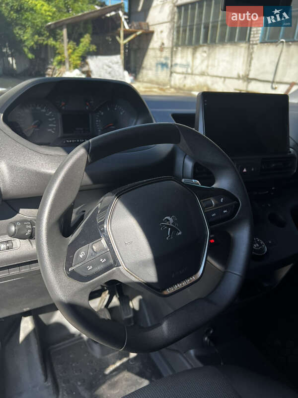 Грузовой фургон Peugeot Partner 2021 в Белой Церкви фото 10 Грузовой фургон Peugeot Partner 2021 в Белой Церкви