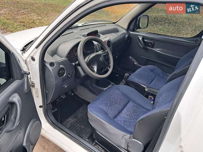 Минивэн Peugeot Partner 2006 в Гайсине фото 8 Минивэн Peugeot Partner 2006 в Гайсине