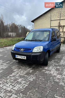 Мінівен Peugeot Partner 2006 в Антонінах