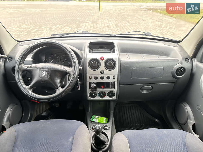 Минивэн Peugeot Partner 2006 в Антонинах фото 10 Минивэн Peugeot Partner 2006 в Антонинах