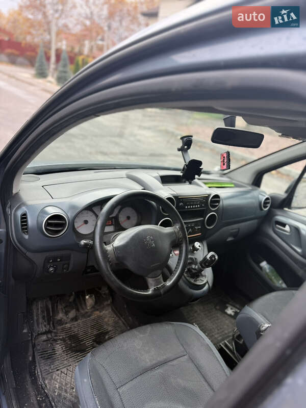 Минивэн Peugeot Partner 2008 в Киеве