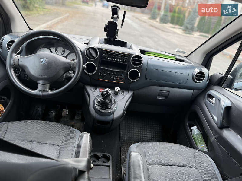 Минивэн Peugeot Partner 2008 в Киеве