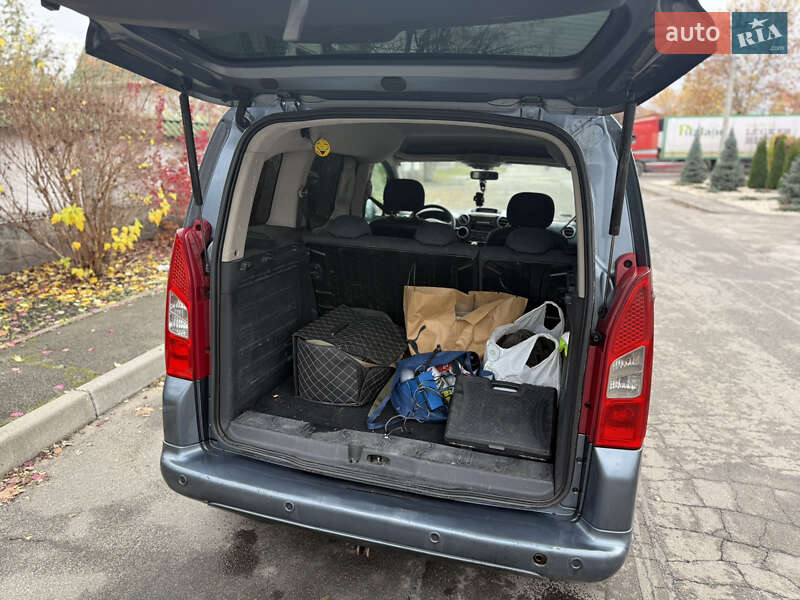 Минивэн Peugeot Partner 2008 в Киеве