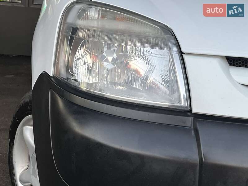 Минивэн Peugeot Partner 2007 в Виннице фото 4 Минивэн Peugeot Partner 2007 в Виннице